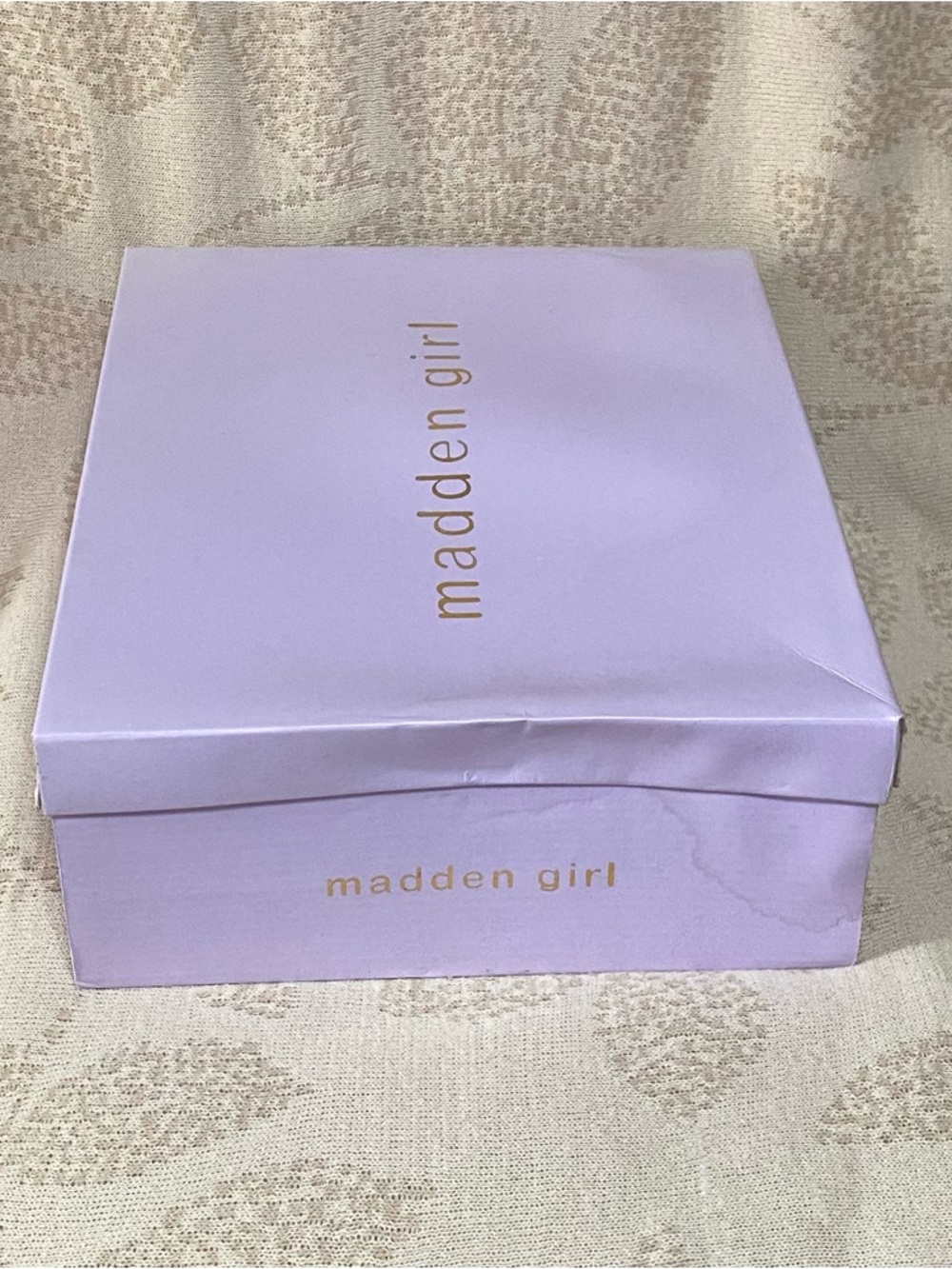 Madden Girl Rhinestone Espadrille Wedges - Picture 12 of 12